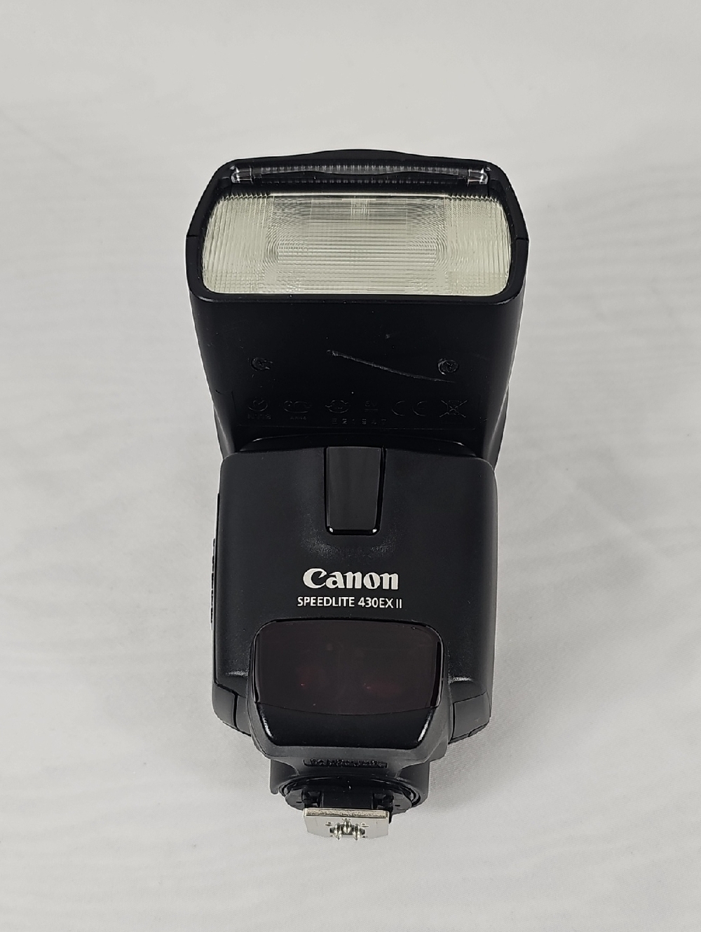 Canon 430EX II Flash Unit in Black - Picture 3 of 10